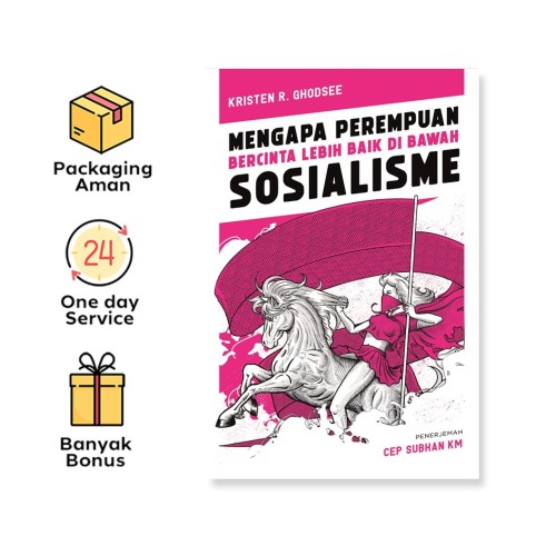 Mengapa Perempuan Bercinta Lebih Baik Di Bawah Sosialisme